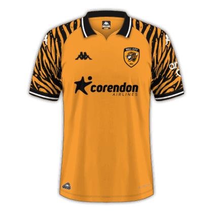 Hull City 1st