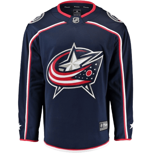 Columbus Blue Jackets 1st