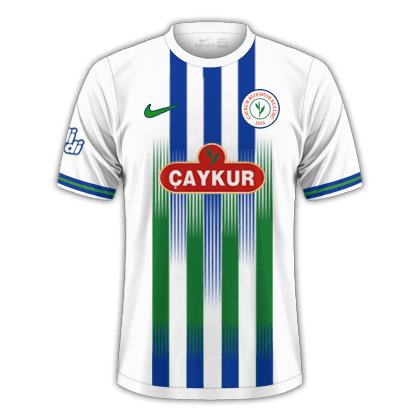 Rizespor 5th