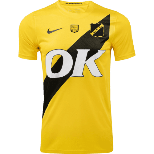 NAC Breda 1st