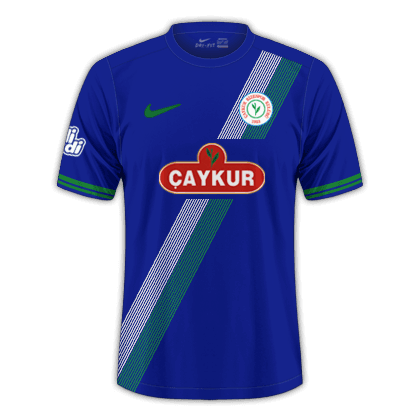 Rizespor 4th