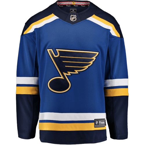 St. Louis Blues 1st