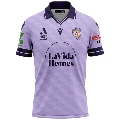 Perth Glory 2nd