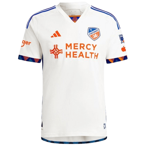 FC Cincinnati 2nd