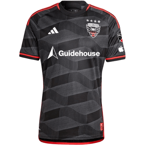 DC United 1st