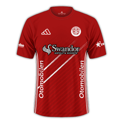 Antalyaspor 2nd