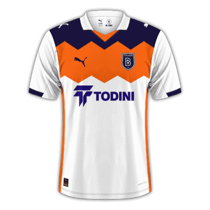 İstanbul Başakşehir 3rd