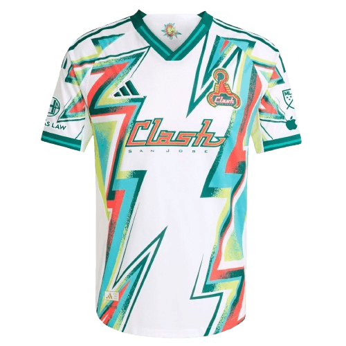 San Jose Earthquakes 3rd