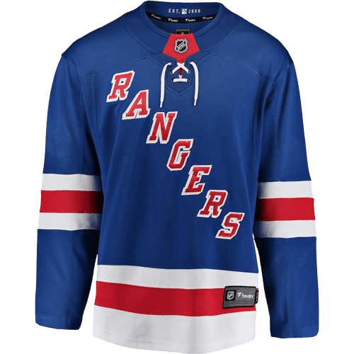 New York Rangers 1st