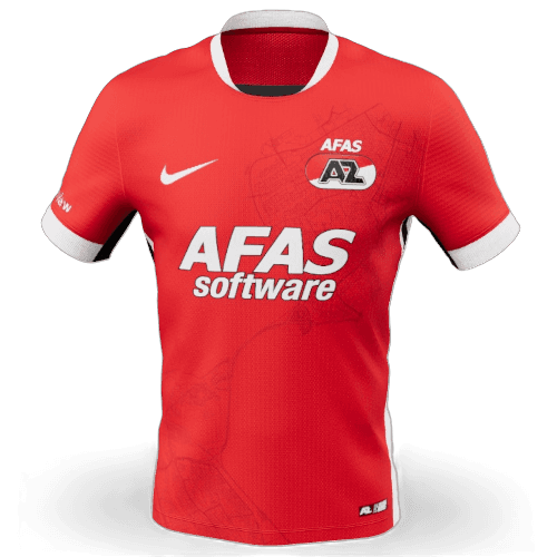 AZ Alkmaar 1st