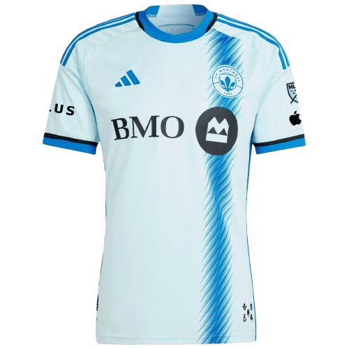 CF Montréal 1st
