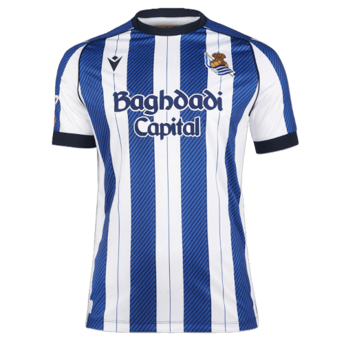 Real Sociedad 1st