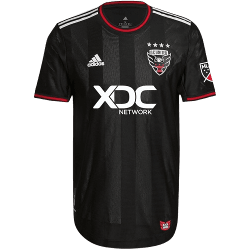 DC United 1st