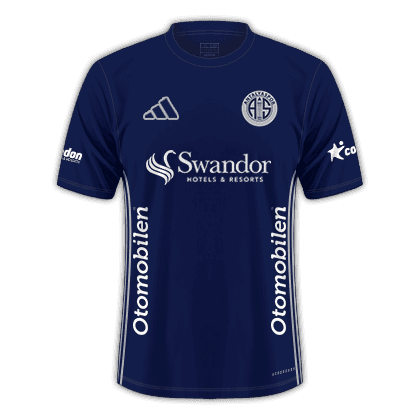 Antalyaspor 4th