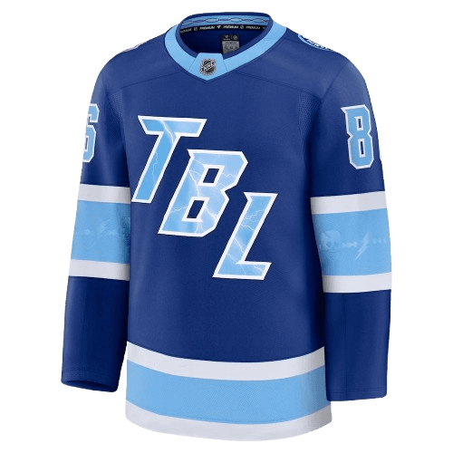 Tampa Bay Lightning 1st