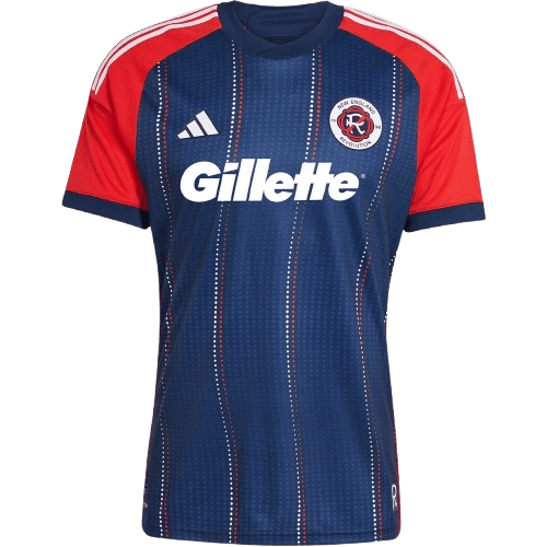 New England Revolution 1st
