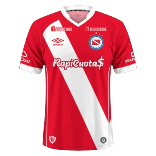 Argentinos Juniors 1st