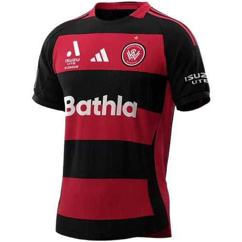 Western Sydney Wanderers 1st