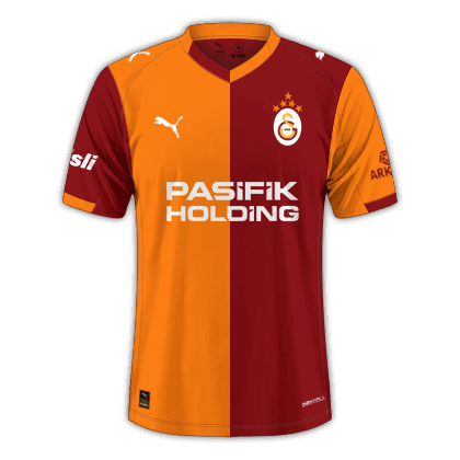 Galatasaray 1st