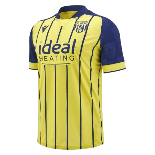 West Bromwich Albion 2nd