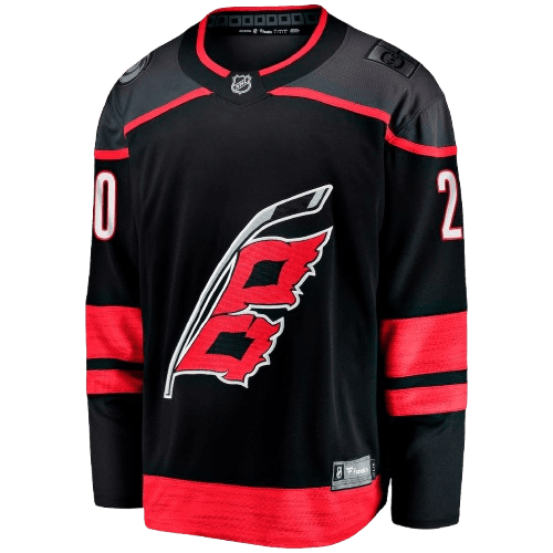 Carolina Hurricanes 1st