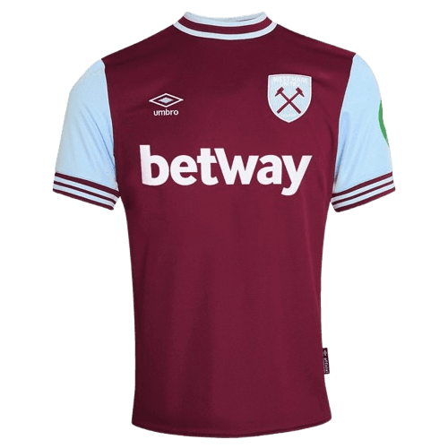 West Ham United 1st