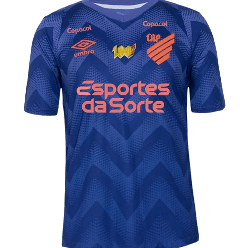 Athletico Paranaense 5th