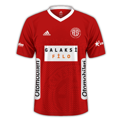 Antalyaspor 4th