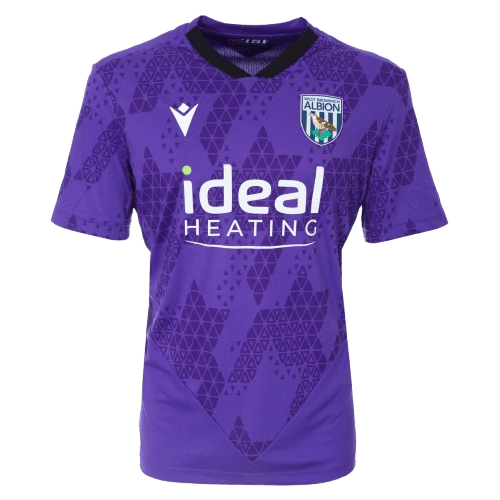 West Bromwich Albion 5th