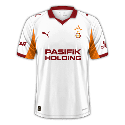 Galatasaray 2nd