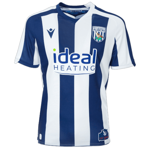 West Bromwich Albion 1st