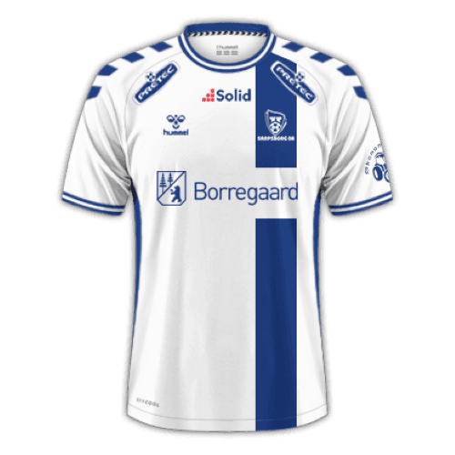 Sarpsborg 08 2nd