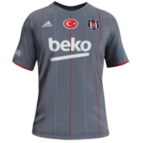 Beşiktaş 3rd