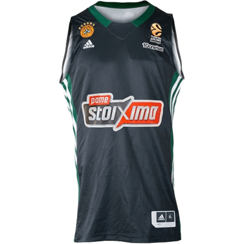 Panathinaikos BC 3rd