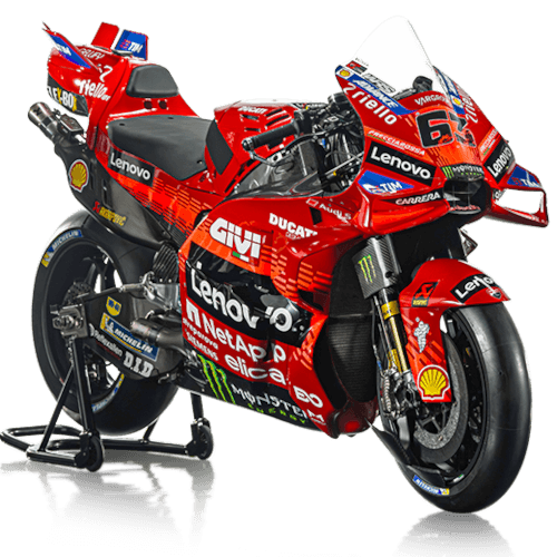 Ducati Lenovo Team 1st
