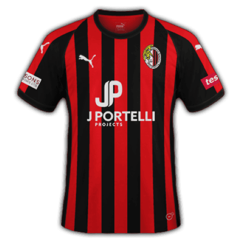 Ħamrun Spartans 1st