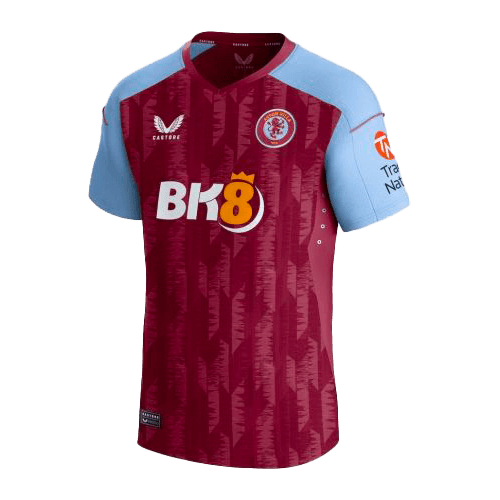 Aston Villa 1st