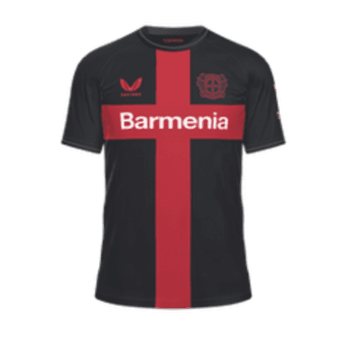 Bayer Leverkusen 1st