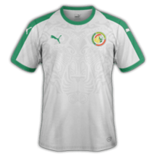 Senegal 1st