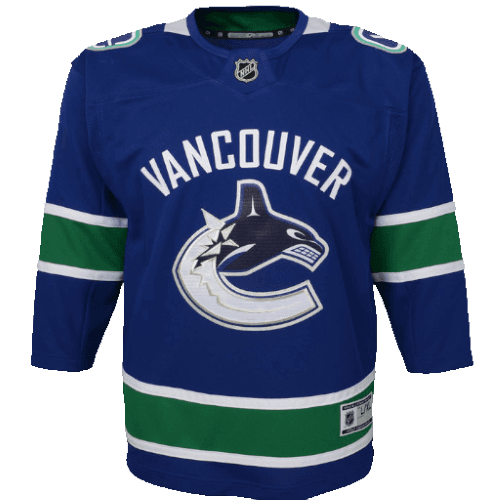 Vancouver Canucks 1st