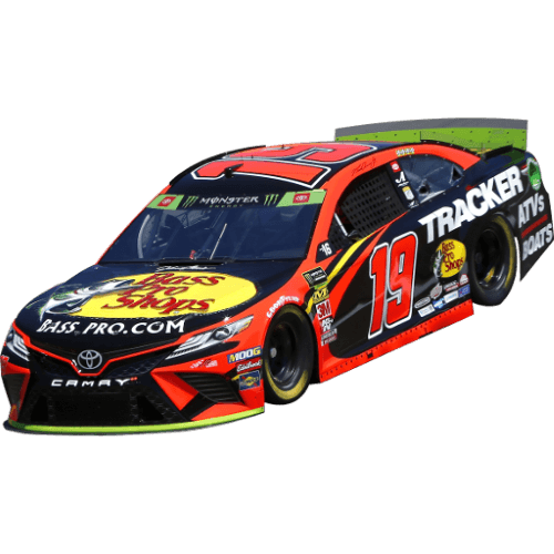 Joe Gibbs Racing 1st