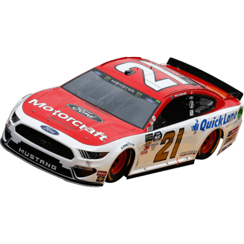 Wood Brothers Racing 1st