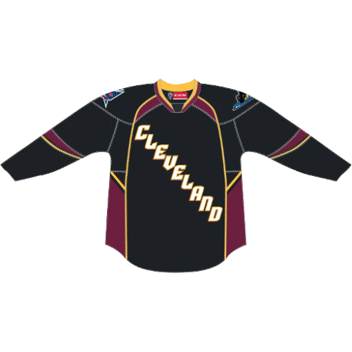 Cleveland Monsters 1st