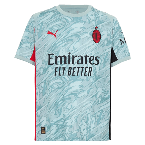 AC Milan 4th