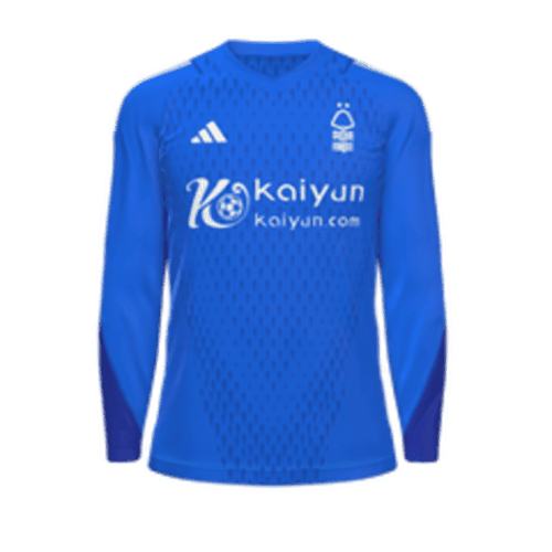 Nottingham Forest 4th