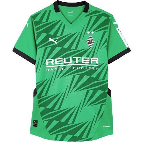 Borussia Mönchengladbach 2nd