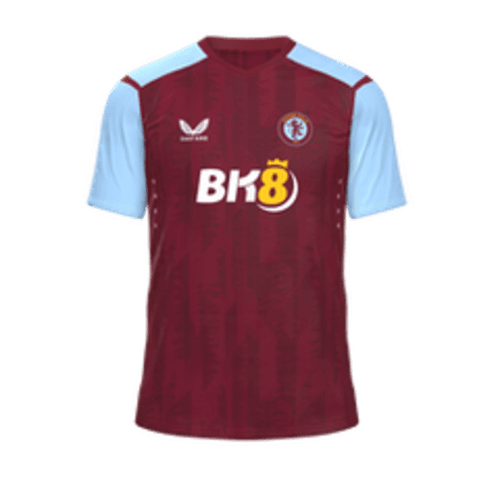 Aston Villa 1st