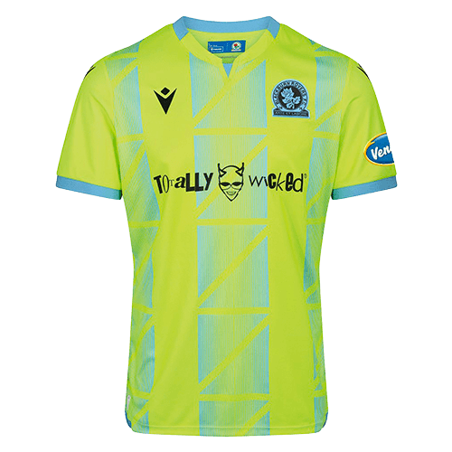 Blackburn Rovers 3rd