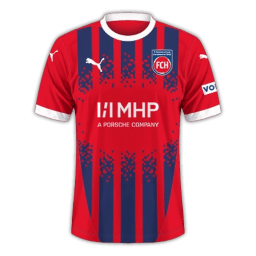 FC Heidenheim 1st