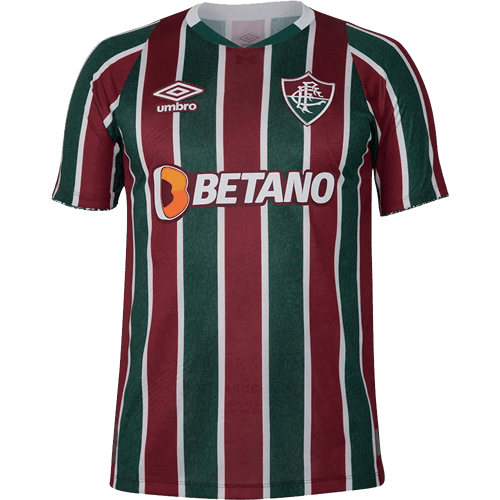 Fluminense 1st